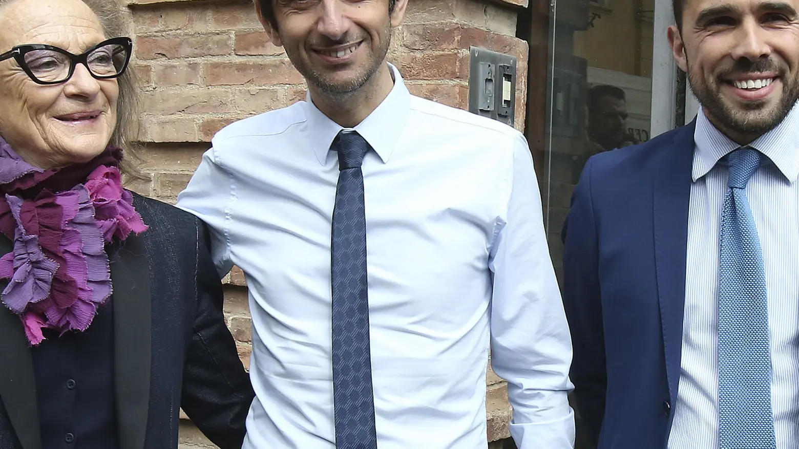 Donzelli suona la carica per Fabio "Con lei continueremo a vincere" Donzelli suona la carica per Fabio "Con lei continueremo a vincere"