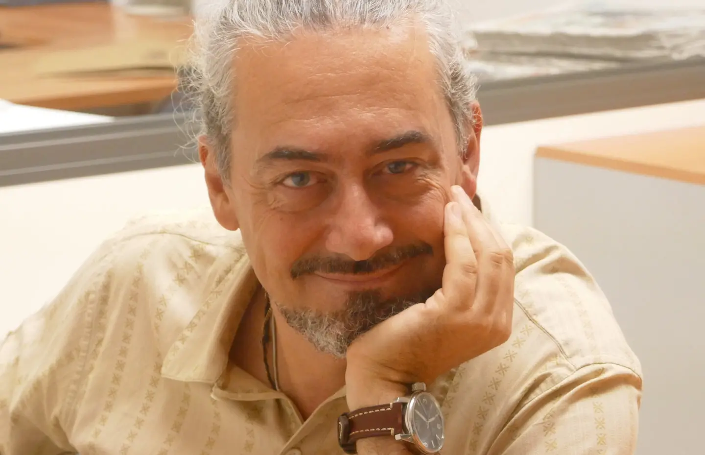 «La salute nell’infinitamente piccolo»: confessioni di un biologo molecolare