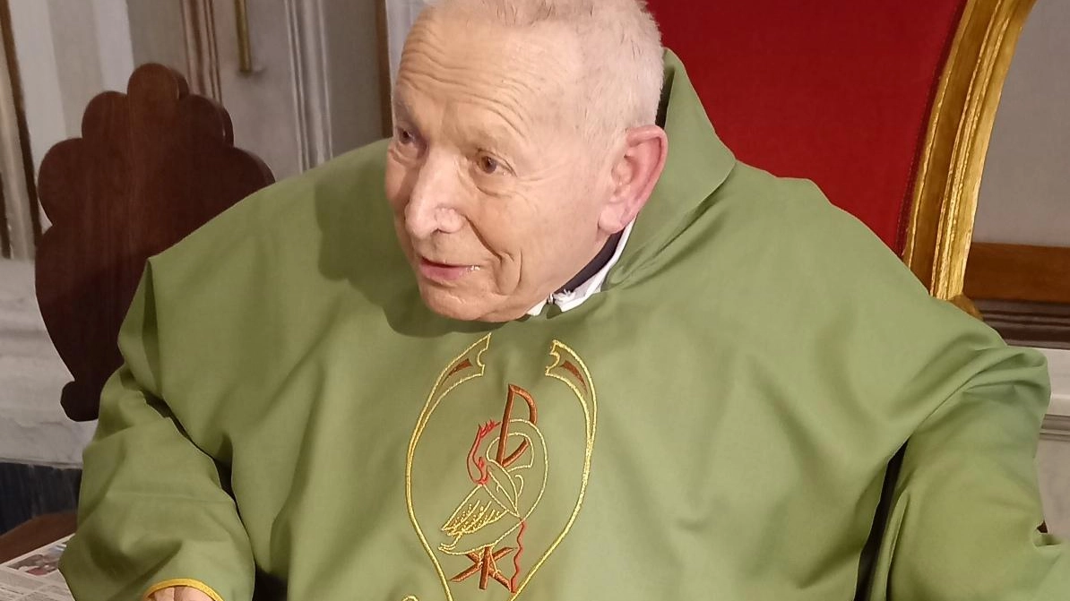 Don Giuseppe, bella festa  per i 70 anni di sacerdozio