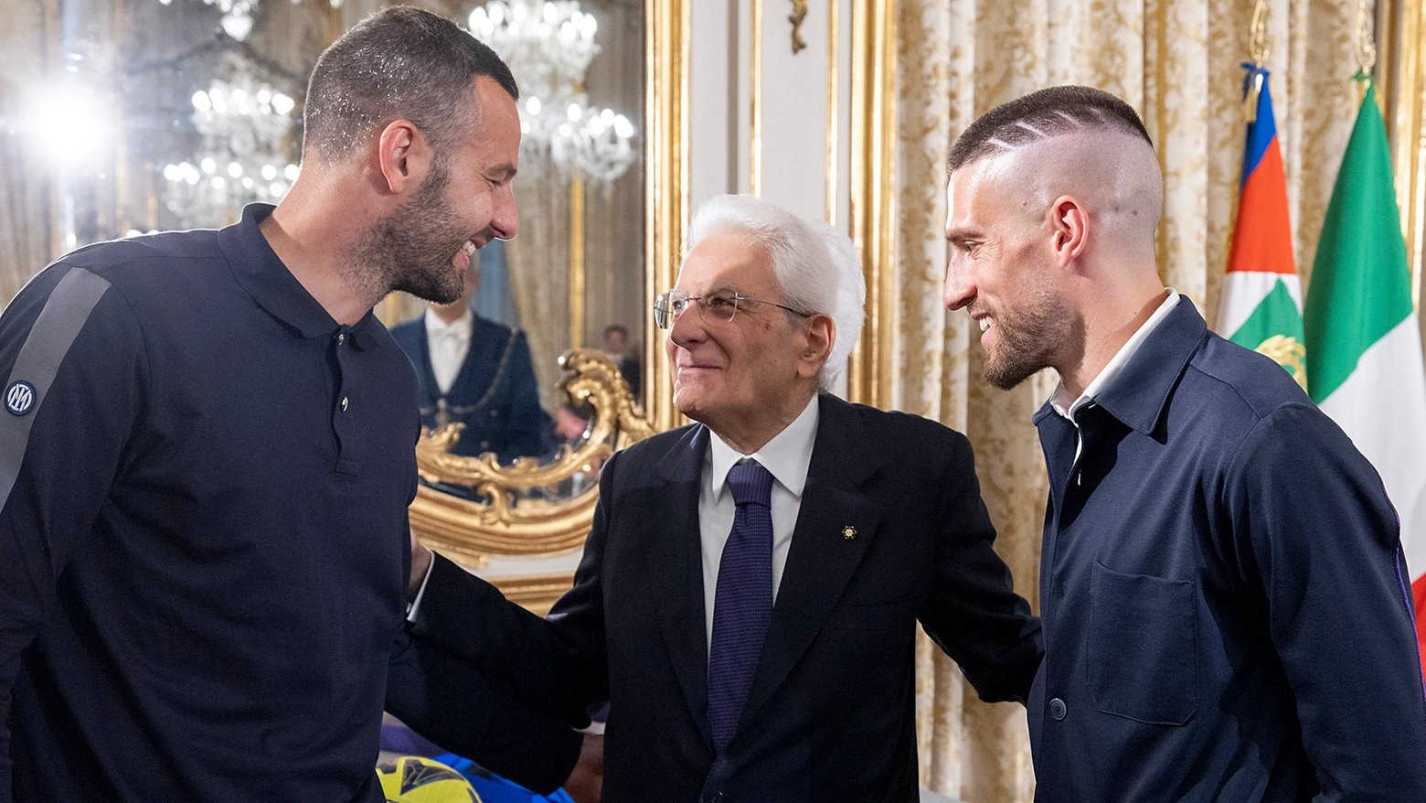 Finale di Coppa Italia, Fiorentina-Inter. Biraghi: “Porteremo lo spirito di Firenze dentro il campo”