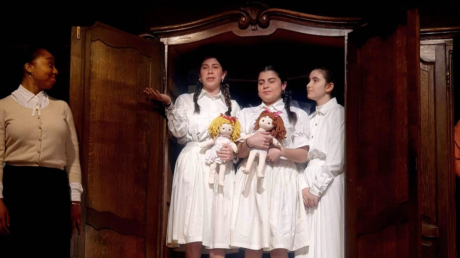 Giovani e memoria ’Stanze vuote’ al Morlacchi