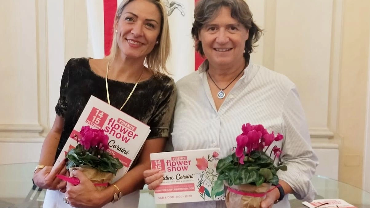 Firenze Flower Show al giardino Corsini. Torna la mostra mercato di piante rare