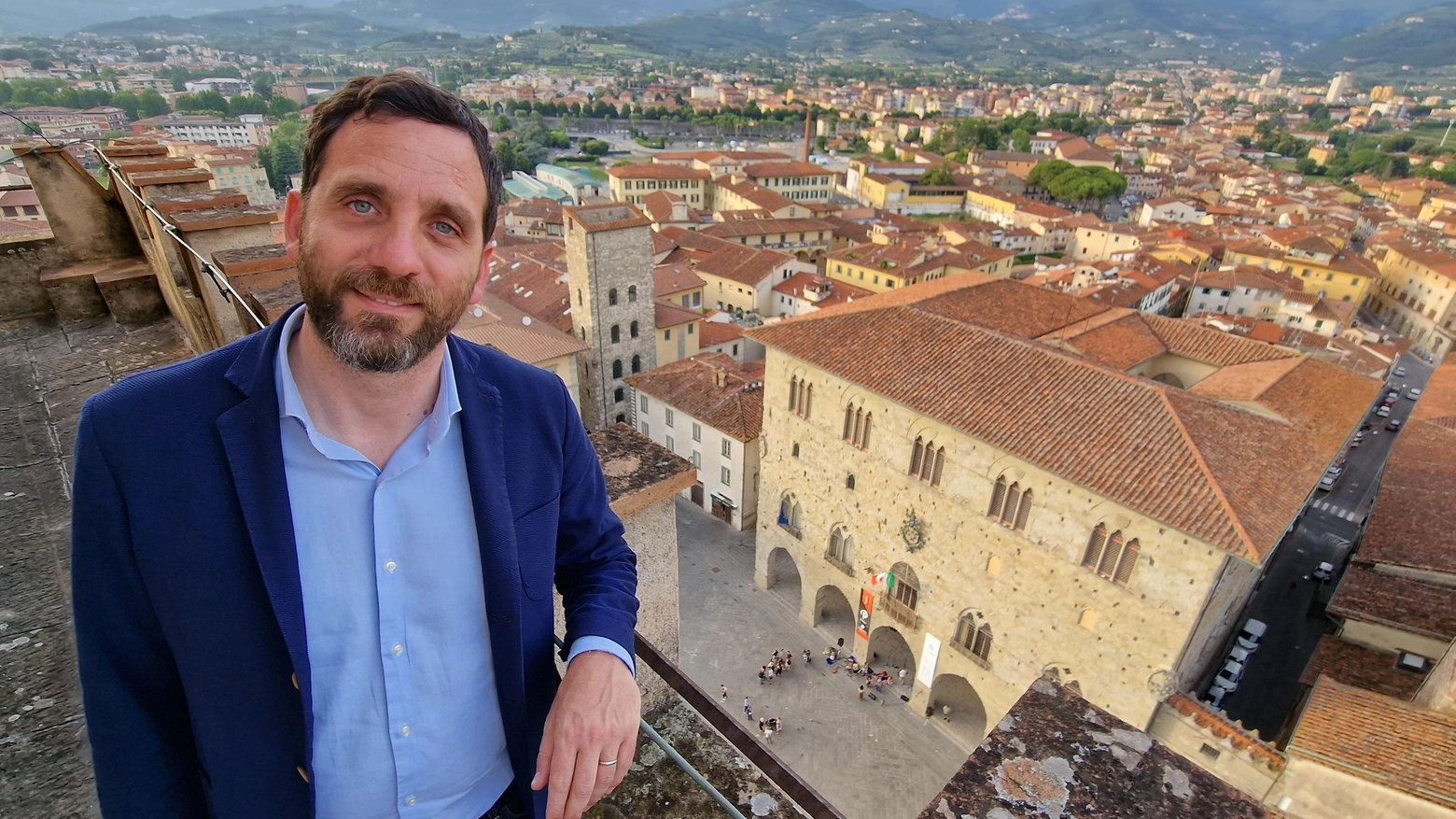 Sale l’apprezzamento per Tomasi Il "Governance poll" lo premia +4% rispetto alle elezioni 2022 Sale l’apprezzamento per Tomasi Il "Governance poll" lo premia +4% rispetto alle elezioni 2022