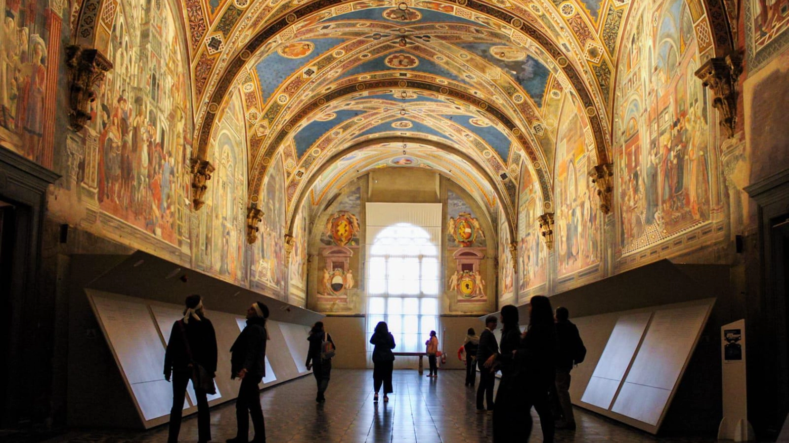 La Notte dei Musei sabato Santa Maria e Pinacoteca gratis La Notte dei Musei sabato Santa Maria e Pinacoteca gratis