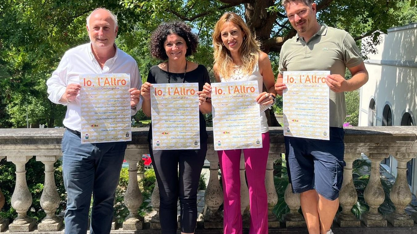 Cinema in riva al mare  Scatta una rassegna   sul rispetto e l’inclusione