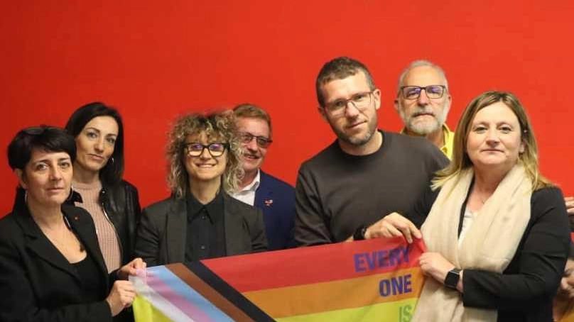 Cgil contro i pregiudizi In difesa della libertà "Da noi tutti ben accolti" Cgil contro i pregiudizi In difesa della libertà "Da noi tutti ben accolti"