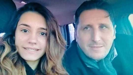 Maria e l’amatissimo papà, Gennaro Elia Maria e l’amatissimo papà, Gennaro Elia