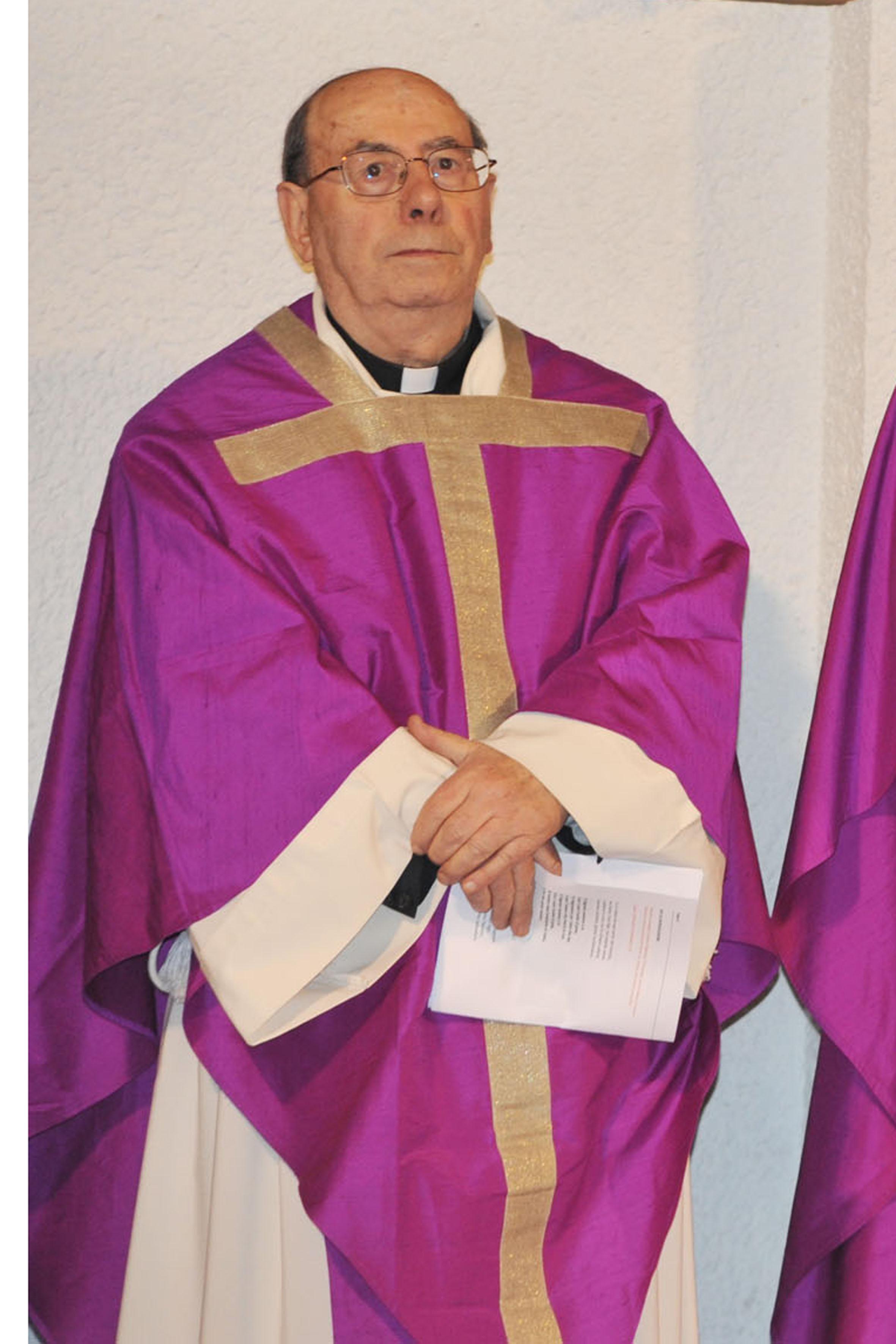 Chiesa aretina e piazza Giotto in lutto: è morto don Ivo Deboli