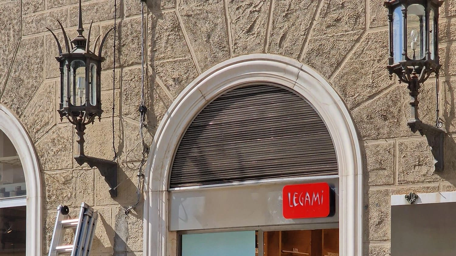 

Inaugurazione di Legami a Pistoia: Novità e Innovazione per Rivitalizzare il Centro Storico