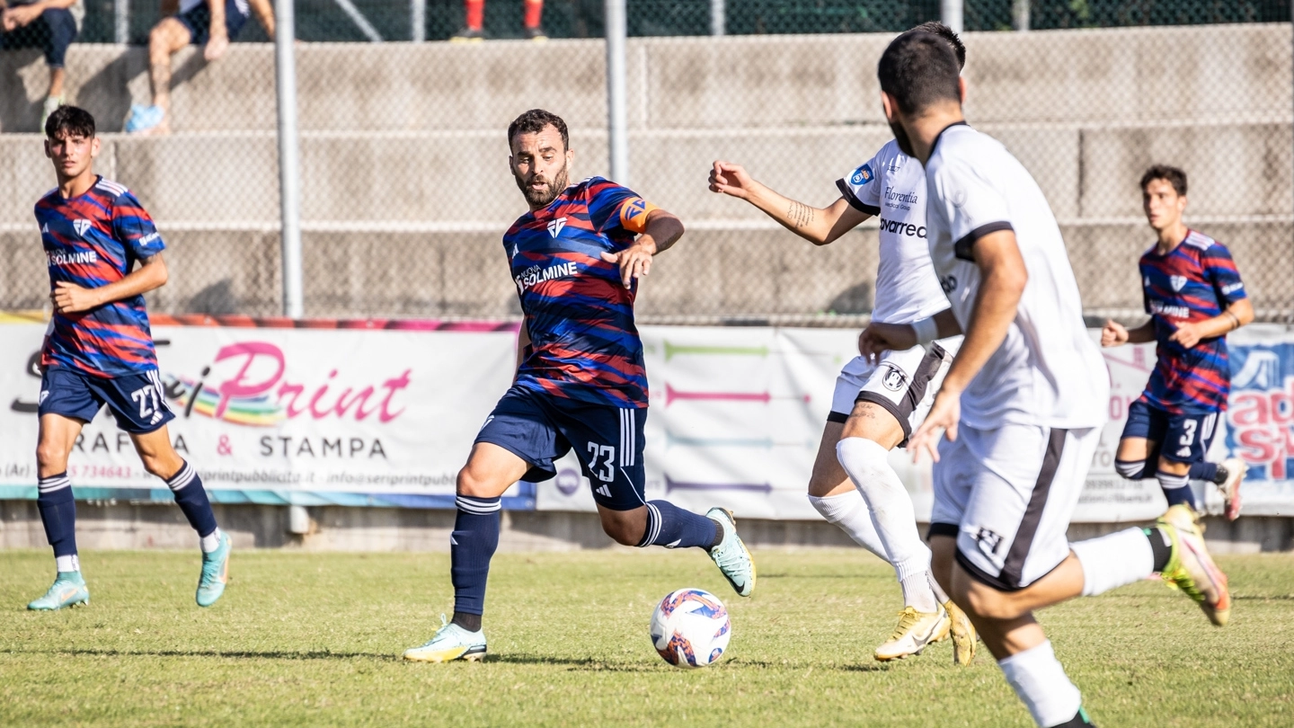 Intervista a Fabrizio Lo Sicco, playmaker biancorossblù