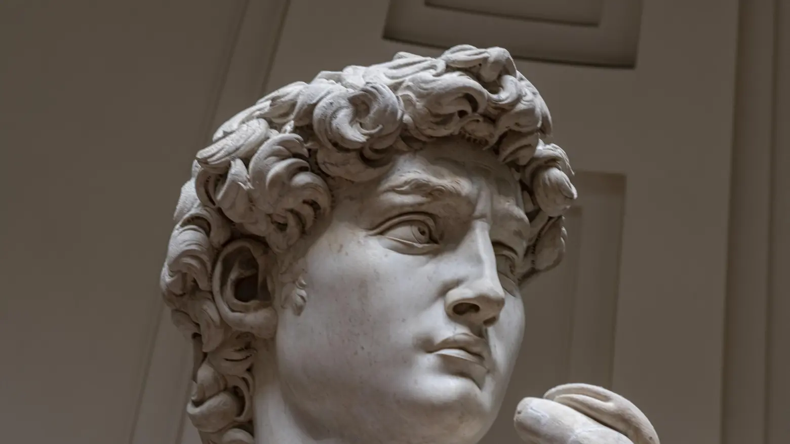 Galleria dell’Accademia  Nuova luce dopo il restyling