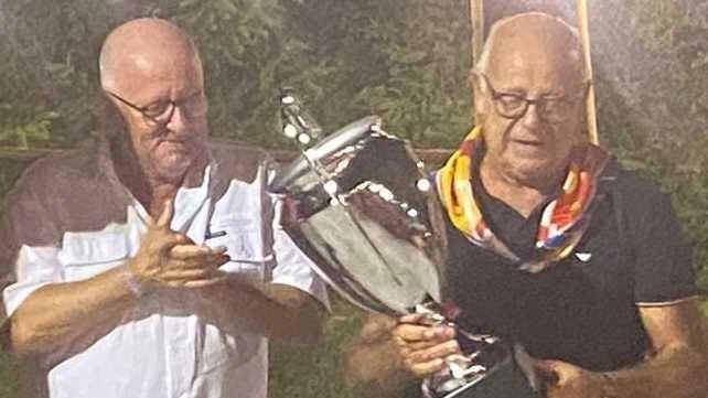Coppa Presidente al Leon d’Oro Coppa Presidente al Leon d’Oro