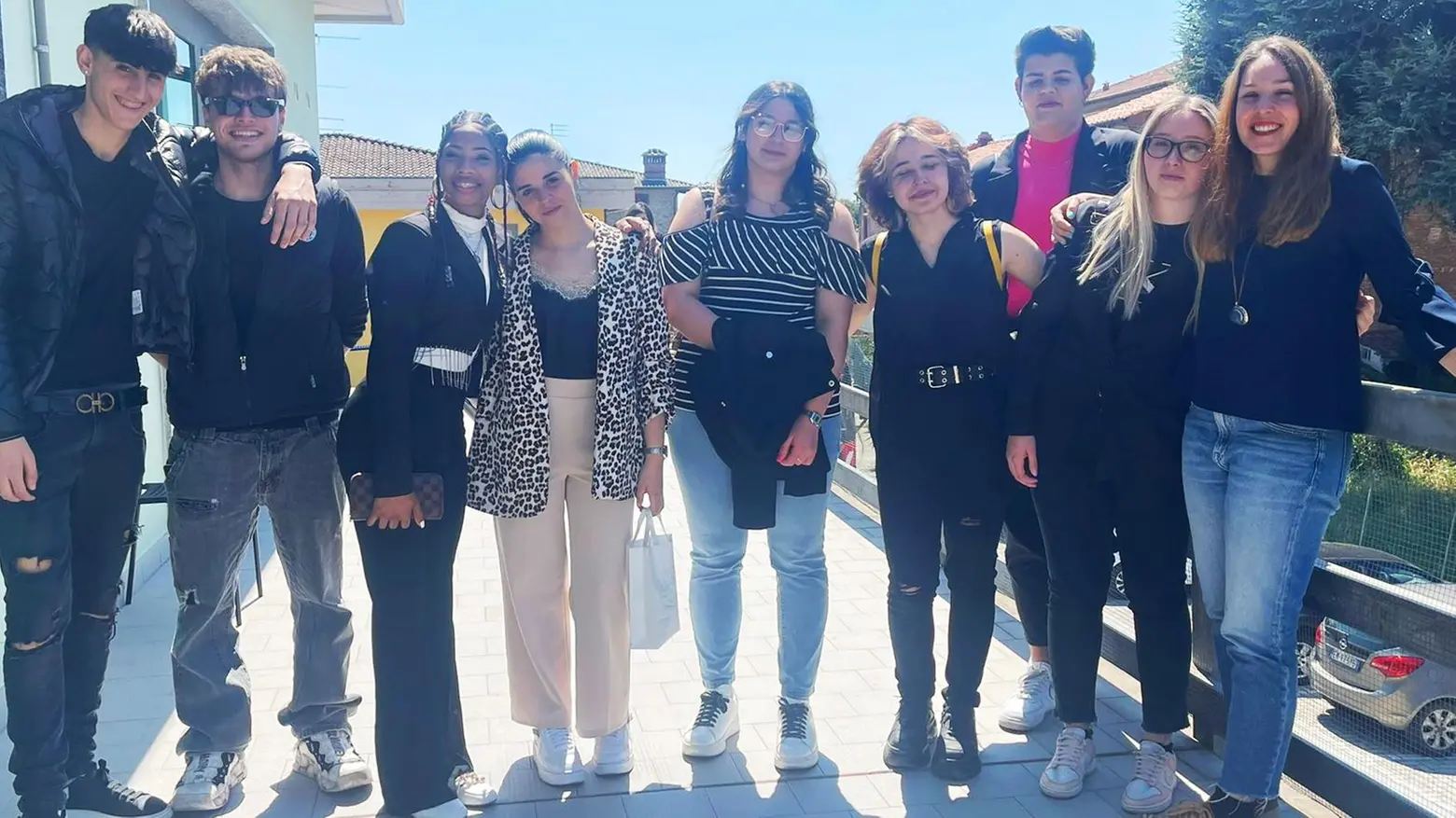 Scuola acconciatori, otto allievi con la qualifica professionale Scuola acconciatori, otto allievi con la qualifica professionale