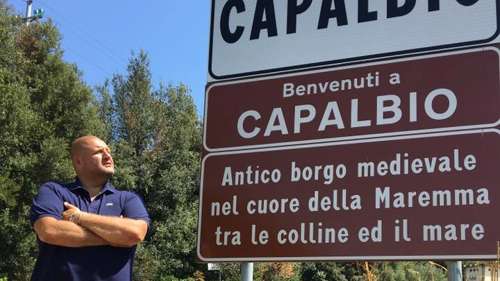 L'assessore Roberto Marcato in "missione" a Capalbio