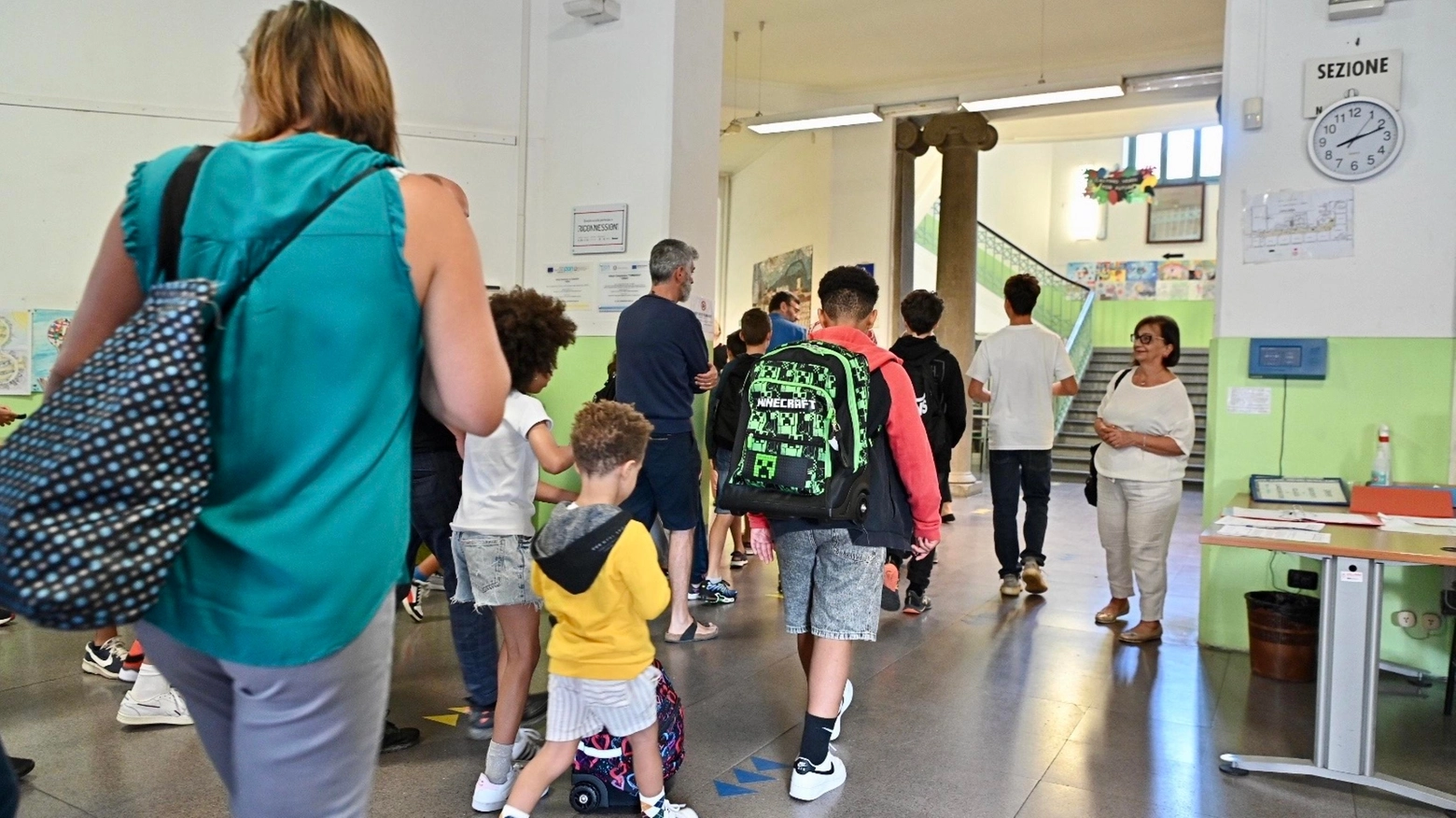 I ragazzi in Toscana tornano a scuola venerdì 15 settembre