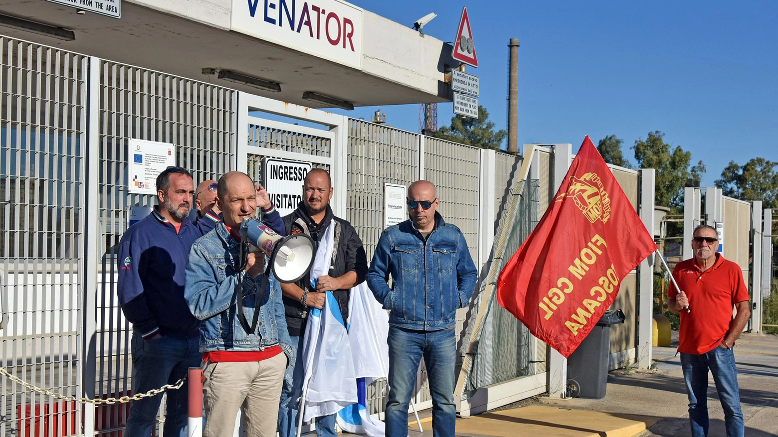 "Progressivo disimpegno L’azienda è ambigua" "Progressivo disimpegno L’azienda è ambigua"