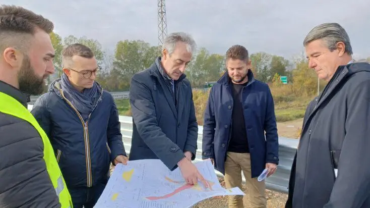 La terza corsia A1 fino al Valdarno  Via libera di Salvini: ecco i tempi