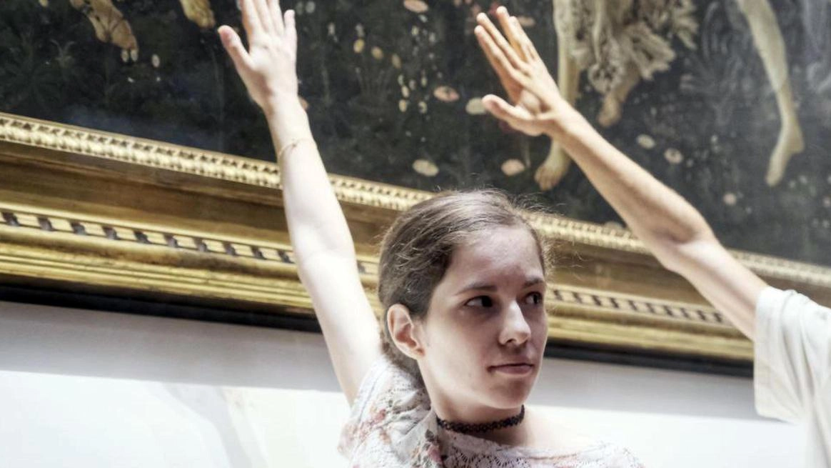 Blitz davanti alla Primavera. Niente processo ai tre attivisti Blitz davanti alla Primavera. Niente processo ai tre attivisti