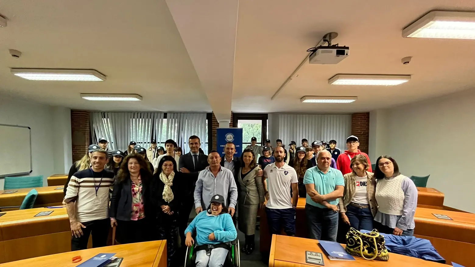 La presentazione del progetto La presentazione del progetto
