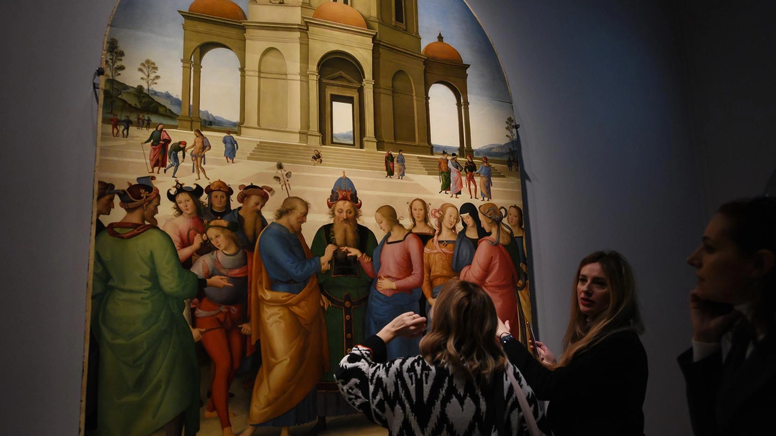 Spazio Perugino I giovani nelle biblioteche