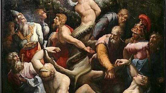 Il segno di Vasari, ecco il progetto. Otto super opere e percorso diffuso Il segno di Vasari, ecco il progetto. Otto super opere e percorso diffuso
