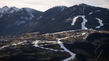 Clima, studio: "Mai così poca neve nelle Alpi negli ultimi 600 anni"
