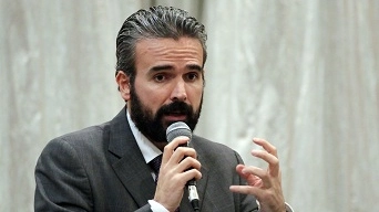 Dario Parrini, ex segretario regionale del Pd