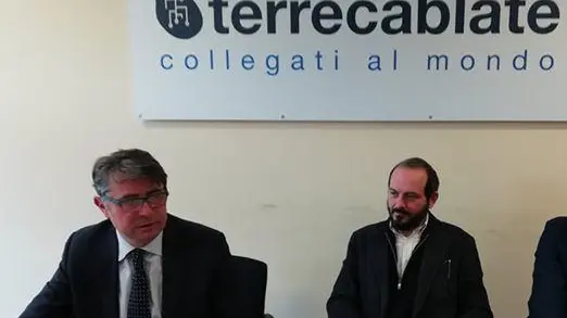 Terreclablate fa i conti Utile netto di 420mila euro Terreclablate fa i conti Utile netto di 420mila euro