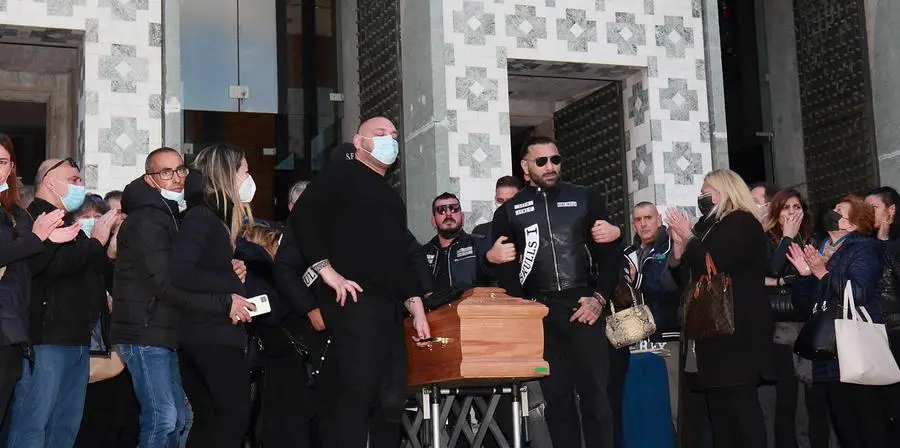 Il rombo delle Harley per salutare Ravalli
