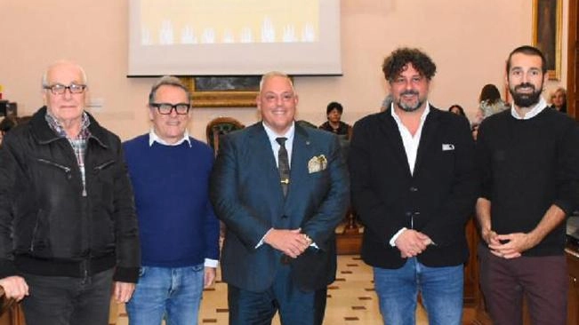 Il nuovo Marraccini. Ecco le sei idee di percorso partecipato. Ora via al progetto Il nuovo Marraccini. Ecco le sei idee di percorso partecipato. Ora via al progetto