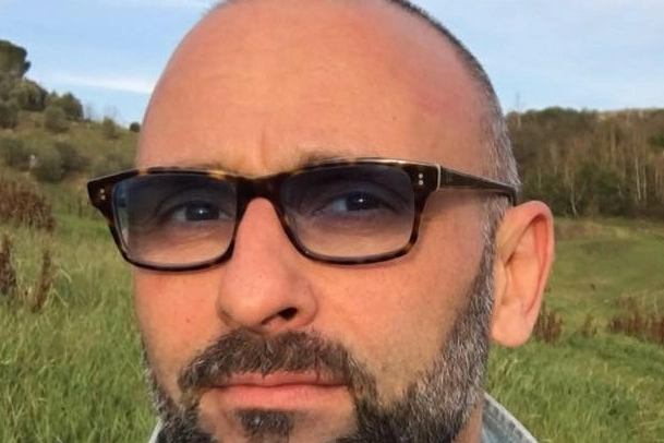 Filippo Rossi, titolare dell’agenzia e figlio di Antonio