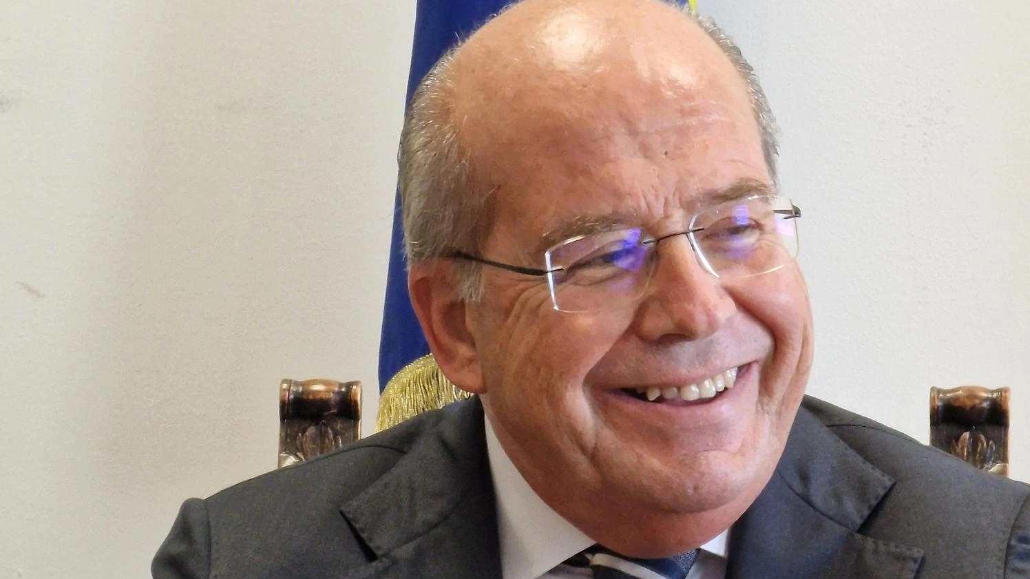 Tra incarichi speciali e lotta alla mafia. La sua è una lunga carriera di servizio Tra incarichi speciali e lotta alla mafia. La sua è una lunga carriera di servizio