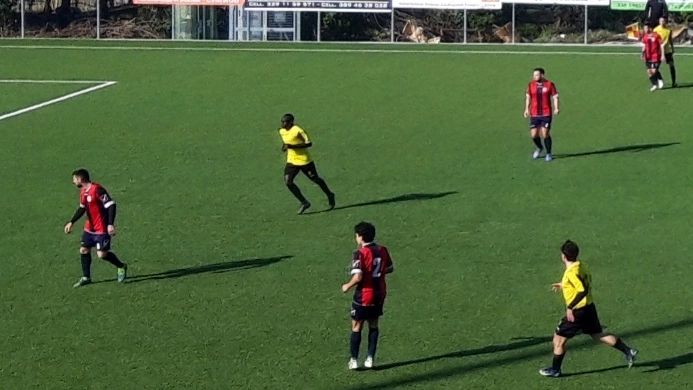 Una sfida di prima categoria