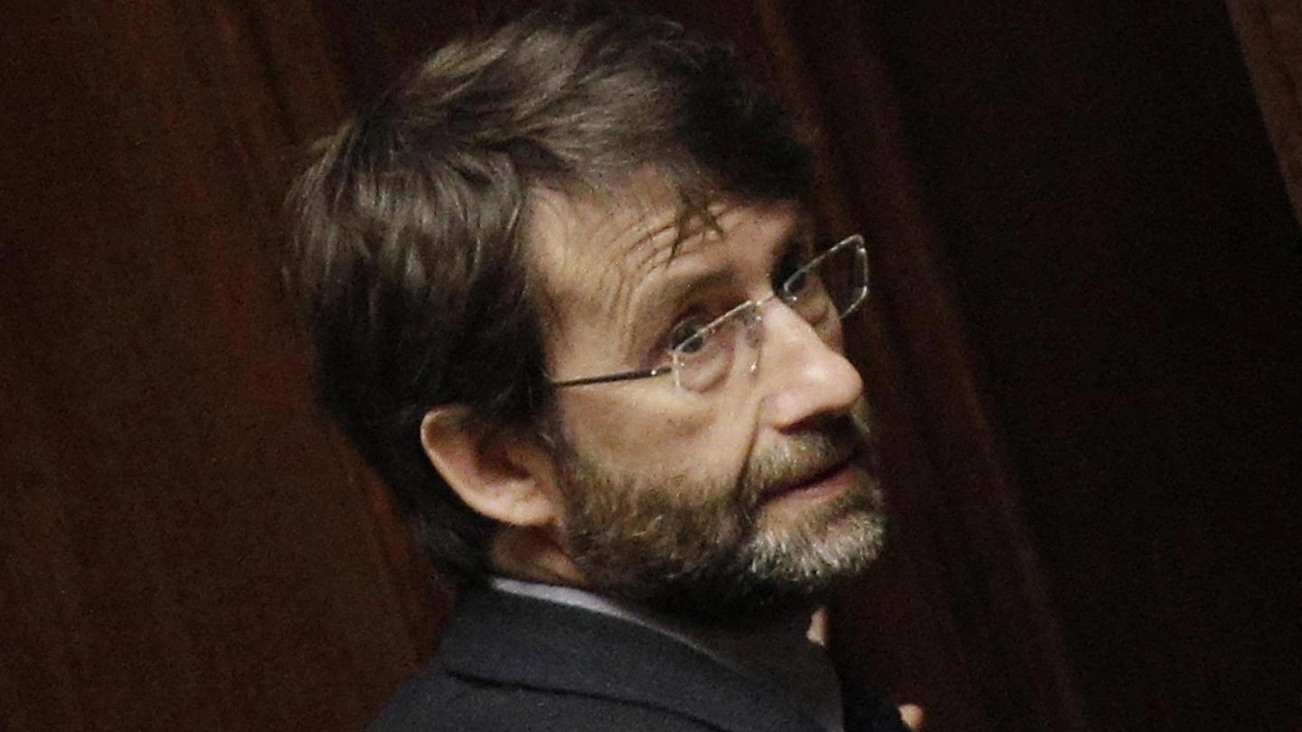  Il ministro Dario Franceschini (Ansa)
