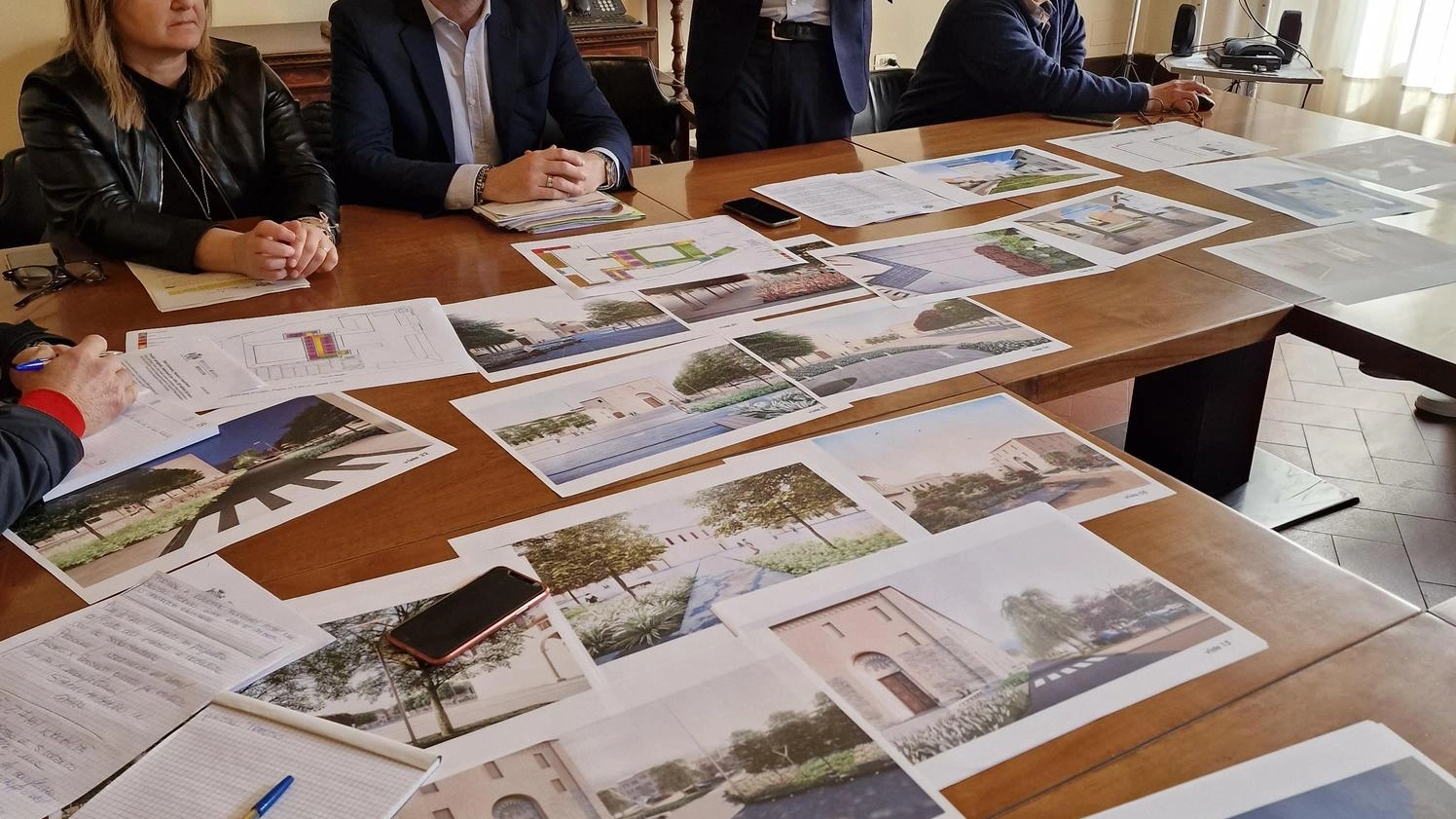 Avanti su San Lorenzo. Focus riqualificazione. Cantiere a villa Benti. Presto i prossimi step Avanti su San Lorenzo. Focus riqualificazione. Cantiere a villa Benti. Presto i prossimi step