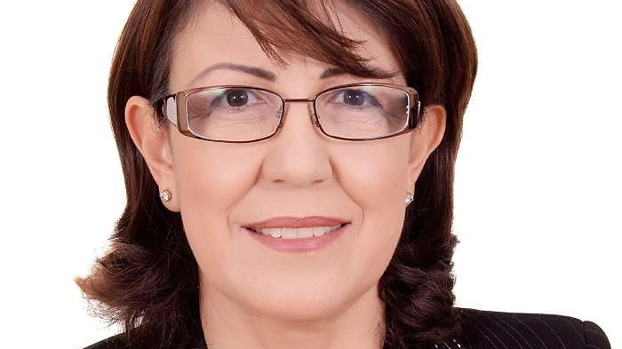 La professoressa Zahra Ben Said Marrakchi