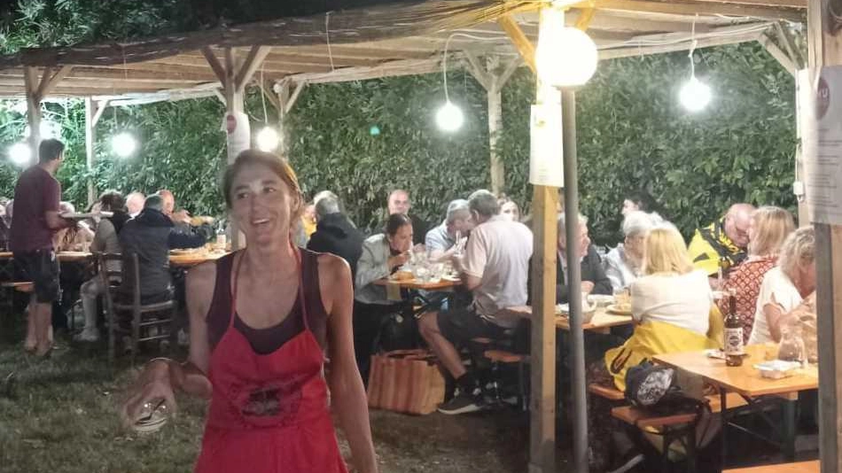 Sagra del pesce per la ‘Rivolta’ Sagra del pesce per la ‘Rivolta’