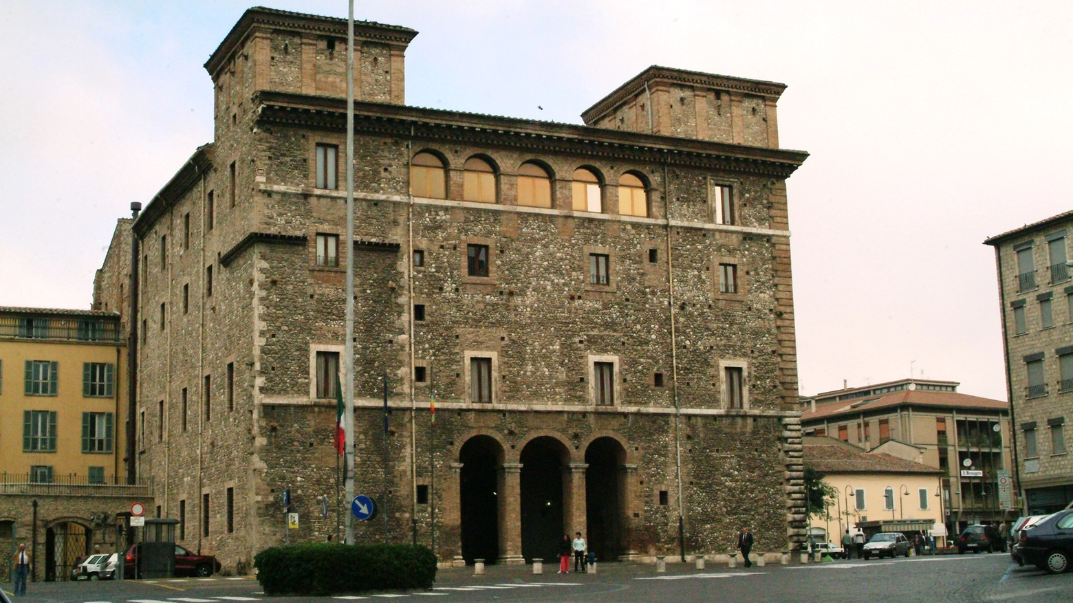 Palazzo Spada, a Terni