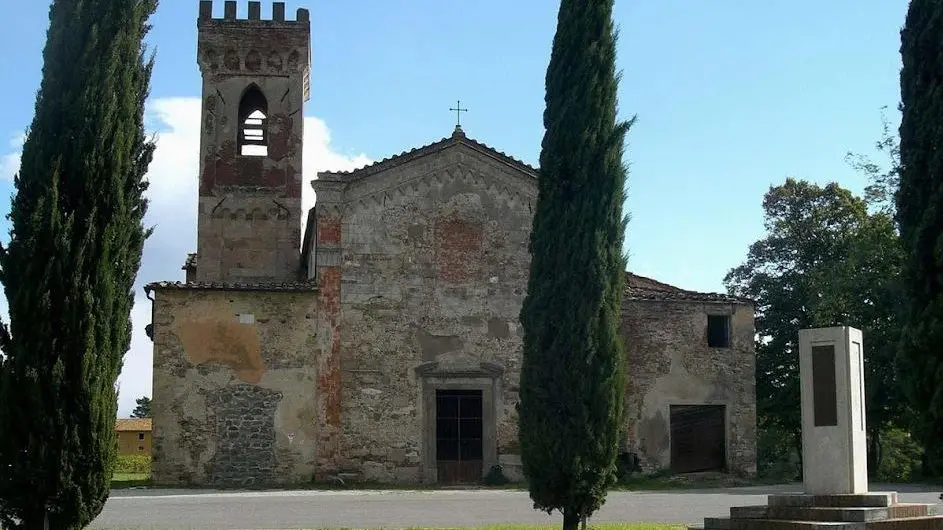 Abbazia di Badia Pozzeveri Caccia ai fondi per il restauro Abbazia di Badia Pozzeveri Caccia ai fondi per il restauro