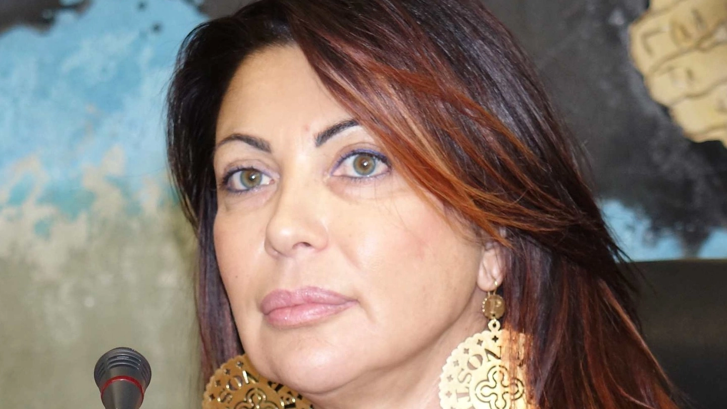 La presidente del consiglio comunale, Paola Gifuni