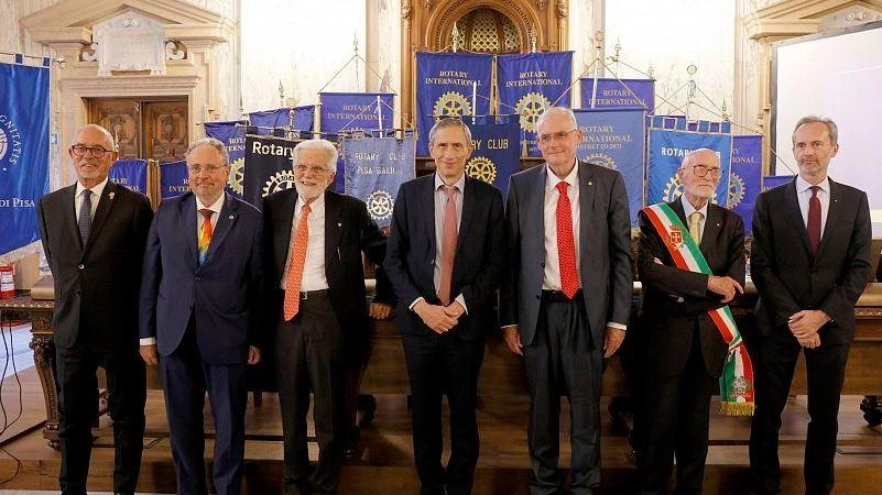 A Schweickard e Brunori il premio "Galilei" A Schweickard e Brunori il premio "Galilei"