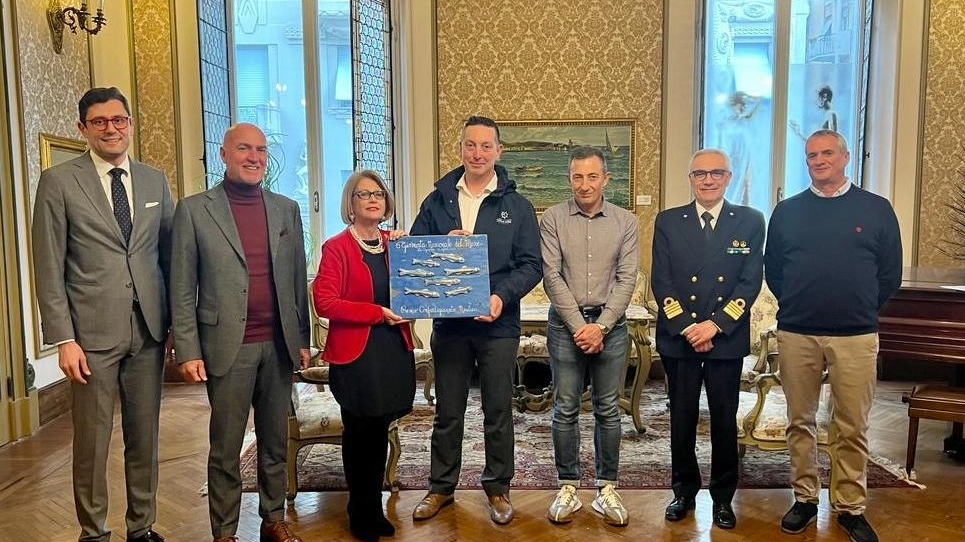 Il premio Confartigianato della Giornata del Mare va al consorzio Cinque Terre - Golfo dei poeti Il premio Confartigianato della Giornata del Mare va al consorzio Cinque Terre - Golfo dei poeti
