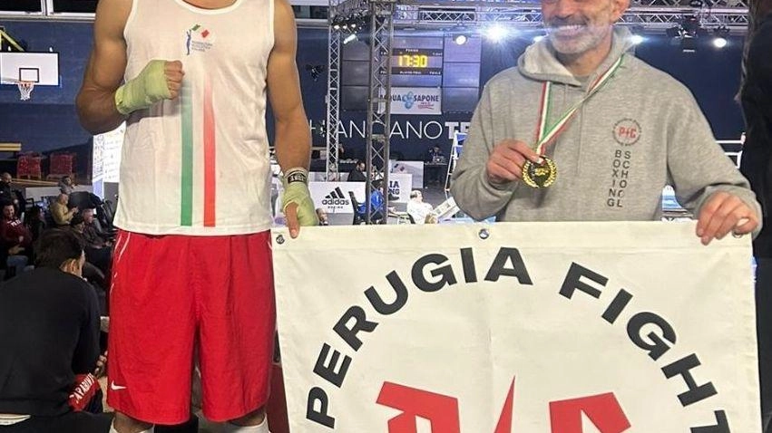 Campione italiano Nourdinne Amanaa : "Sportivo e ambasciatore di legalità"