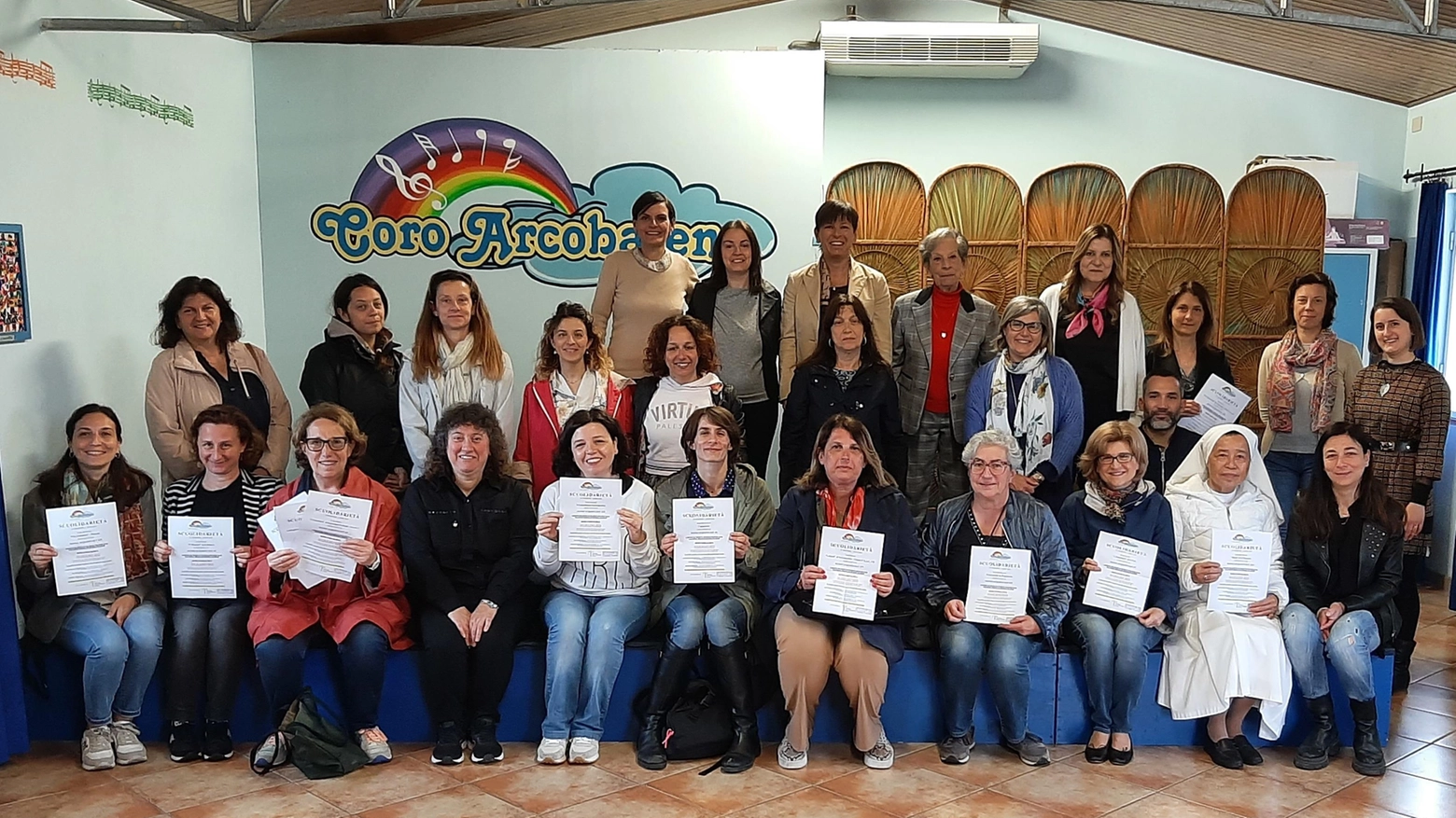 I premi di “Scuolidarietà“ Buoni per 3000 euro I premi di “Scuolidarietà“ Buoni per 3000 euro