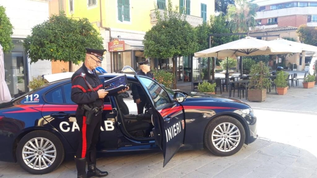 I carabinieri di Sarzana I carabinieri di Sarzana