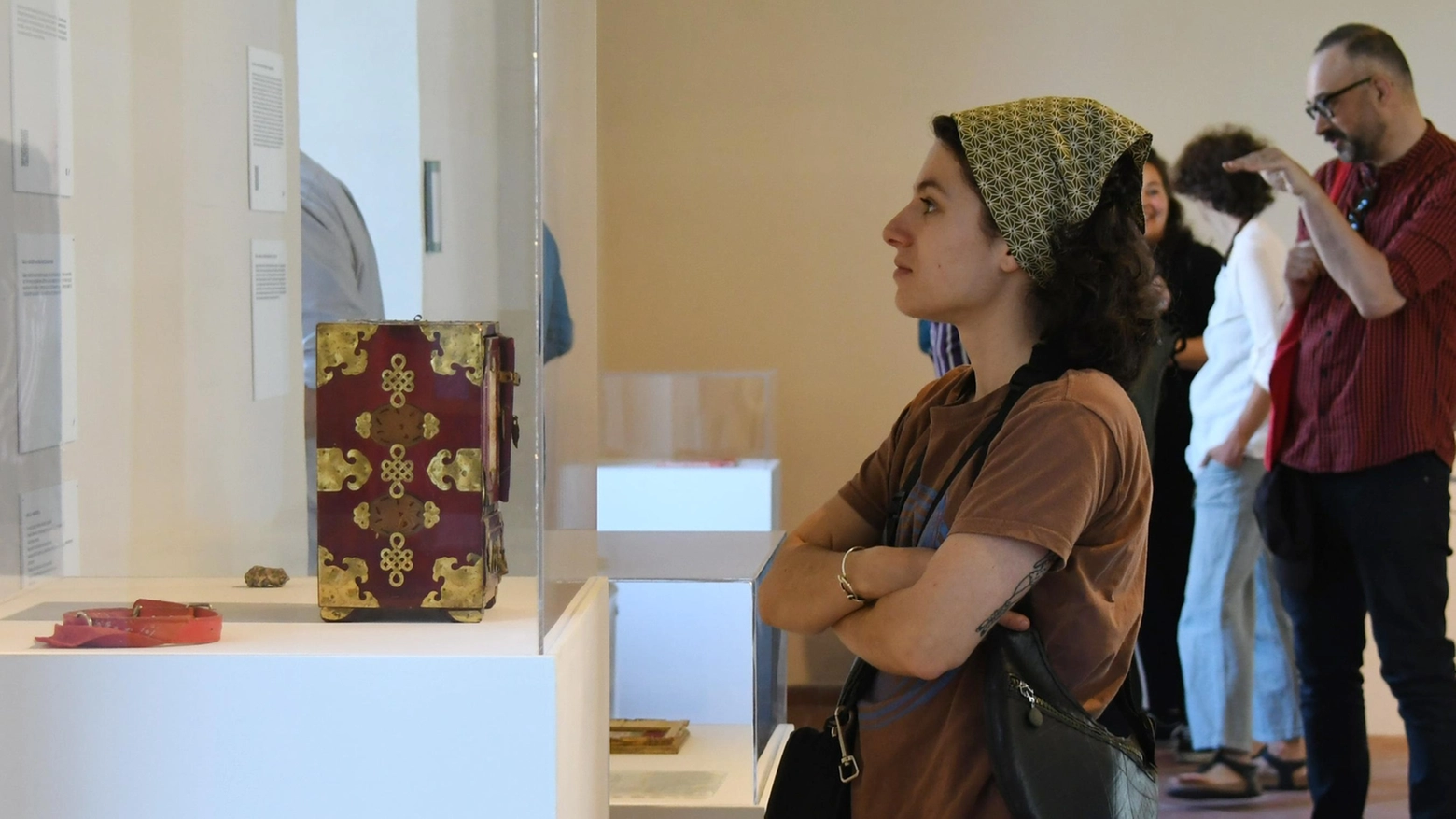 Bartoli e il vento da scolpire Si apre al Mudac la mostra su Apuane, natura e scultura Bartoli e il vento da scolpire Si apre al Mudac la mostra su Apuane, natura e scultura