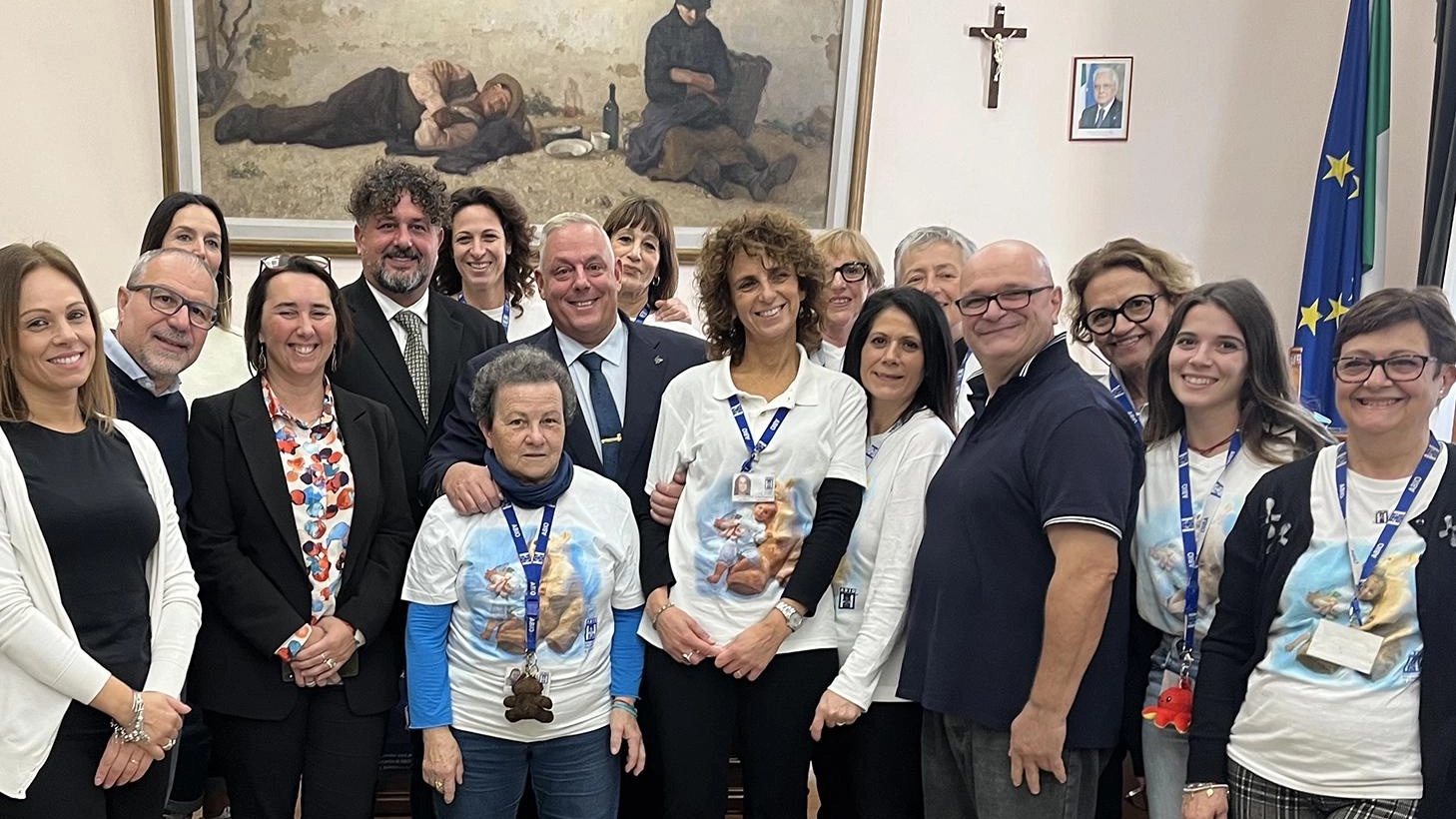 Teatro per l’Abio. Tante favole per un sogno Teatro per l’Abio. Tante favole per un sogno