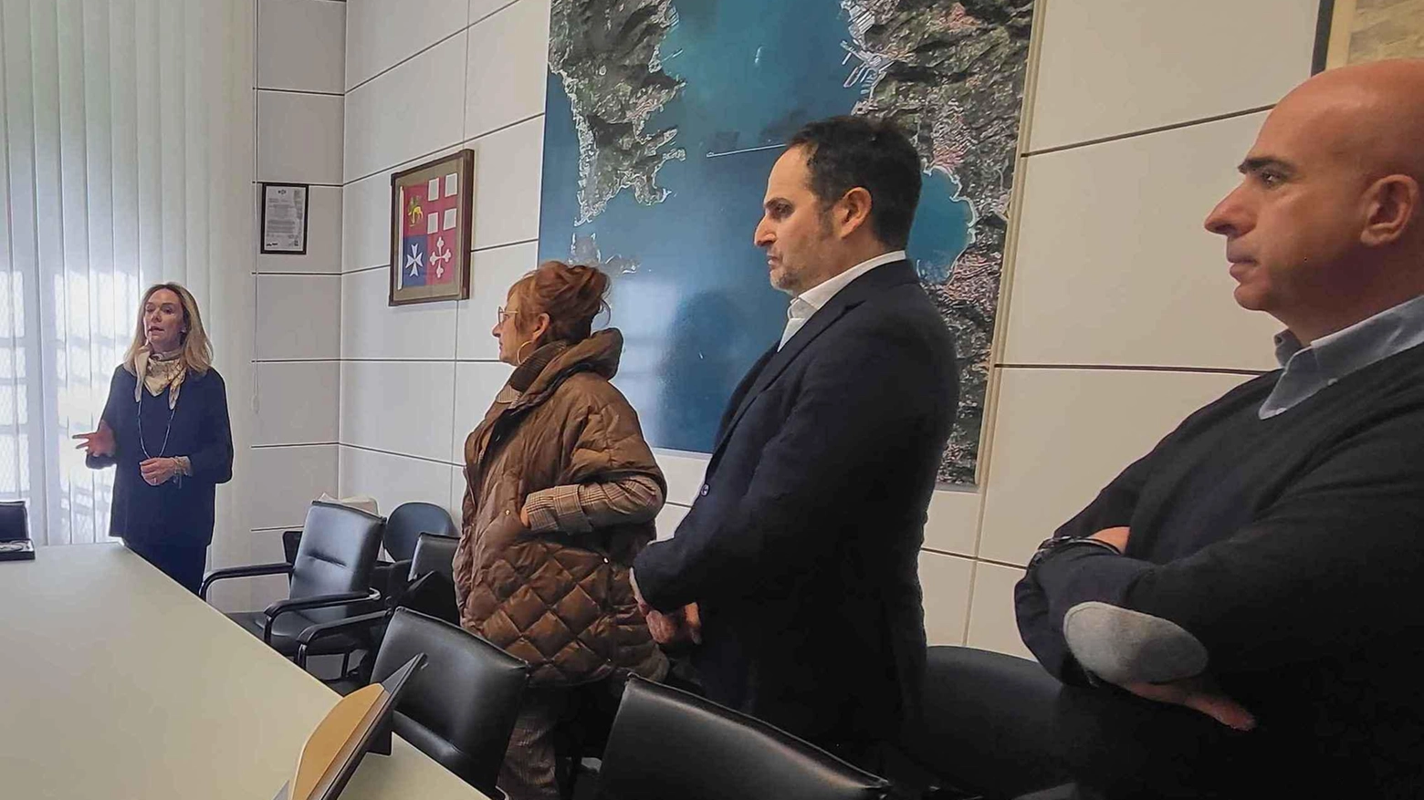 Sulle antiche scalinate con la marcia della Polisportiva Azzurra Sulle antiche scalinate con la marcia della Polisportiva Azzurra