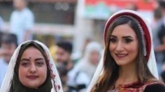 Il thoub palestinese Mostra alla Pinacoteca Il thoub palestinese Mostra alla Pinacoteca