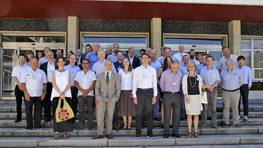 I ricercatori del progetto I ricercatori del progetto